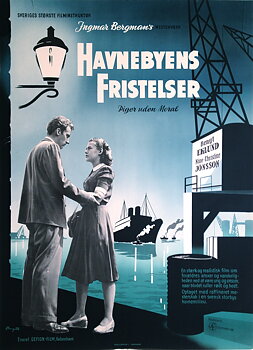 HAMNSTAD (HAVNEBYENS FRISTELSER) (1948)