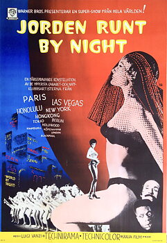 JORDEN RUNT BY NIGHT (1960)