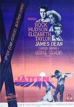 GIANT (1956)