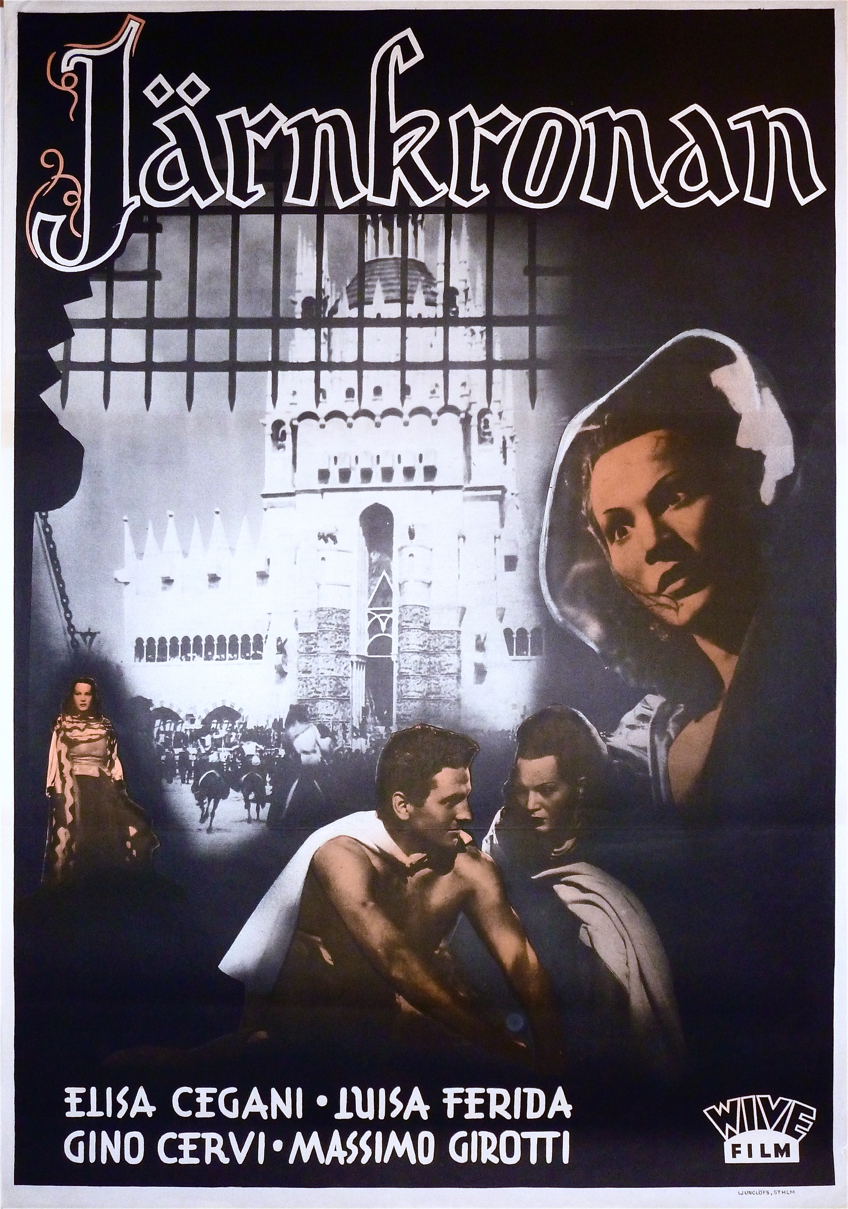 JÄRNKRONAN (1941)