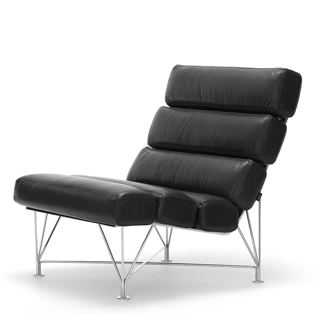 Spider Chair Armchair (Dakota leather) - Dux  - 2