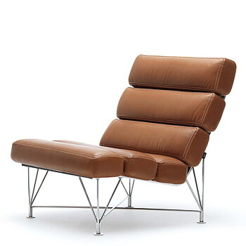 Spider Chair Armchair (Dakota leather) - Dux 