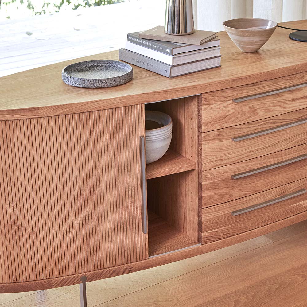 AK 1300 Oval Sideboard - Naver Collection - 4