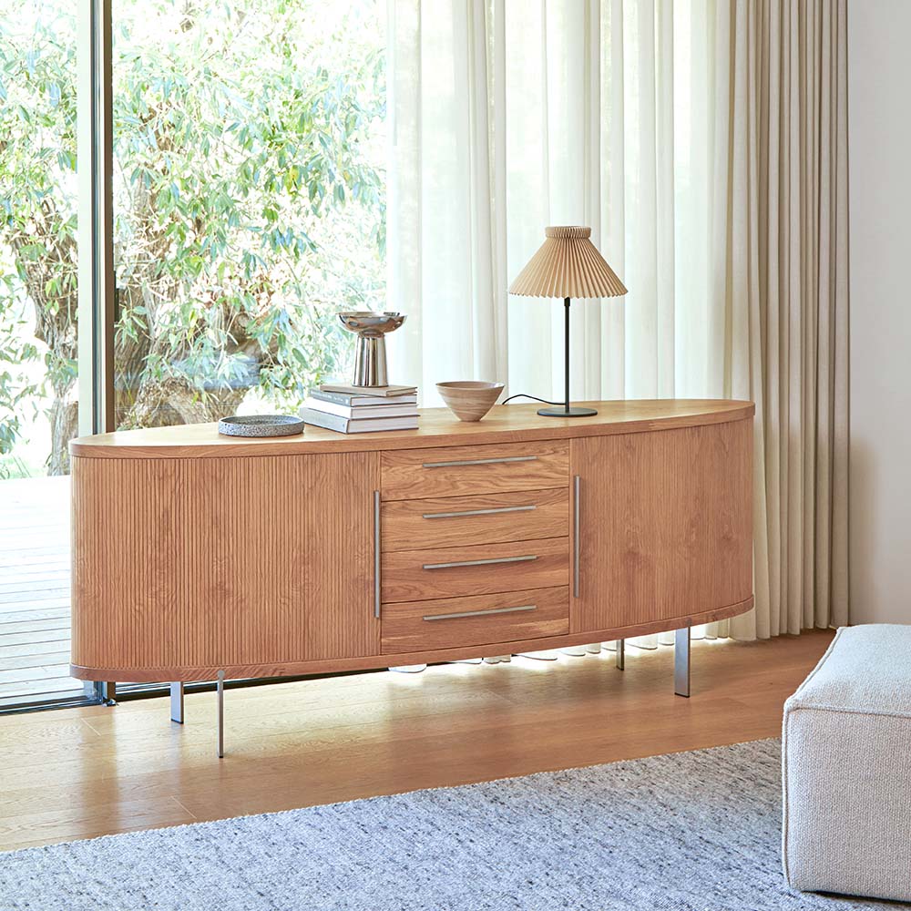 AK 1300 Oval Sideboard - Naver Collection - 2