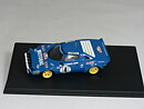 Lancia Stratos Chardonnet (Winner Monte Carlo 1979) B.Darniche-A.Mahé  IXO 1:43