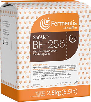 Fermentis SafAle BE-256, 500 g