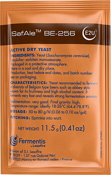 Fermentis Safale BE-256, 11.5 g