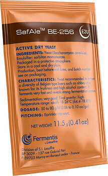 Fermentis Safale BE-256, 11.5 g
