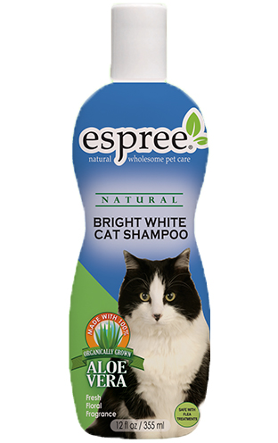 Espree Bright White shampoo