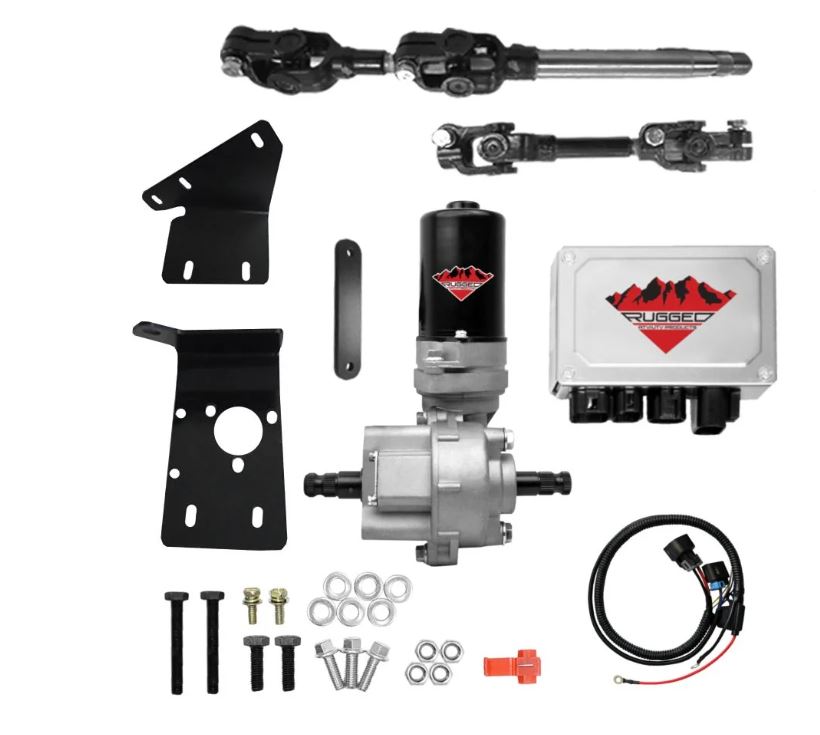 Servostyrning Sportsman 450/500/570/800