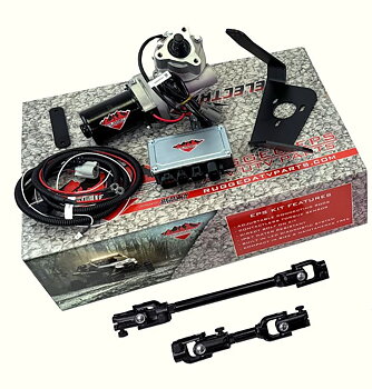 Servostyrning Sportsman 450/500/570/800