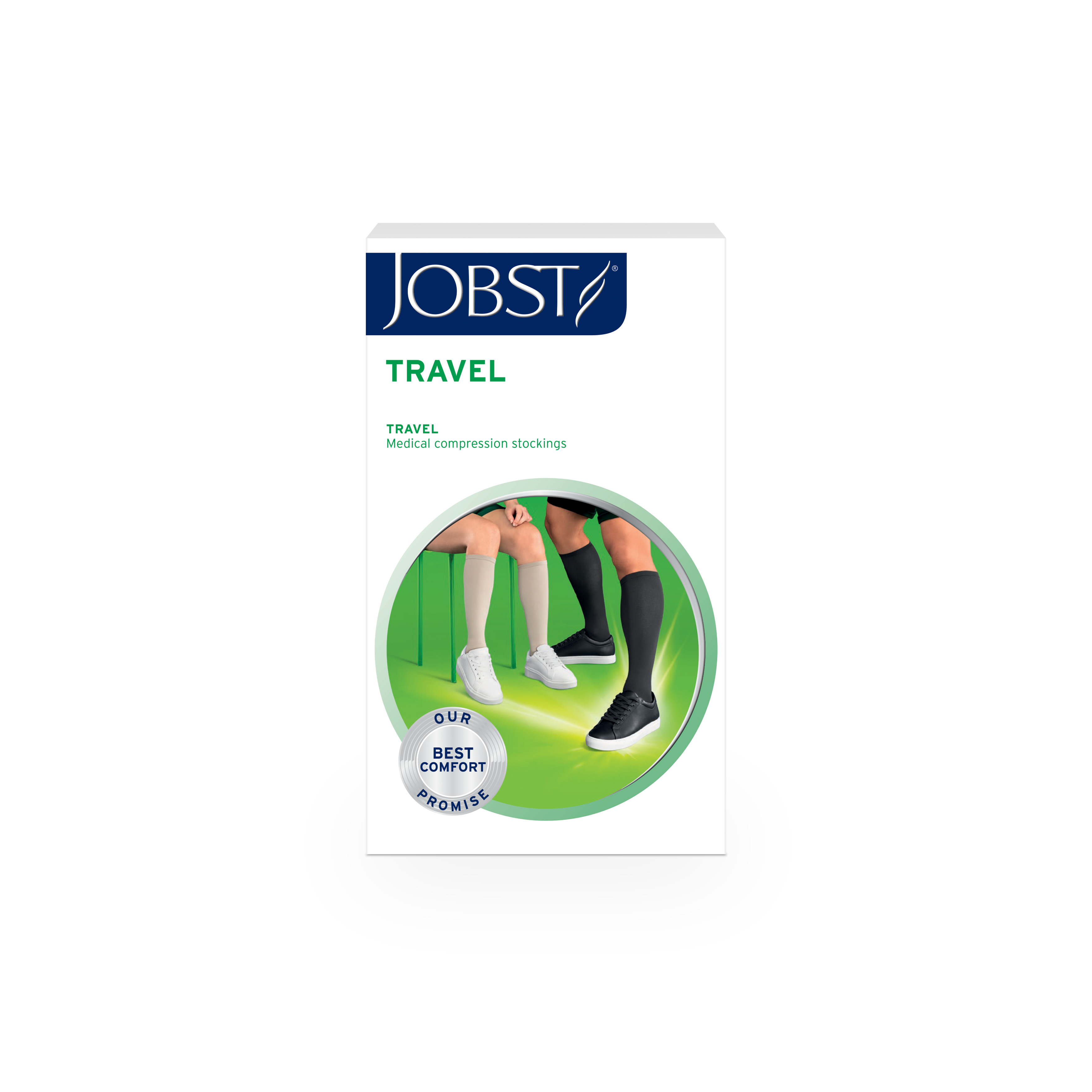 JOBST Travel socks klass 1 - unisex - 4