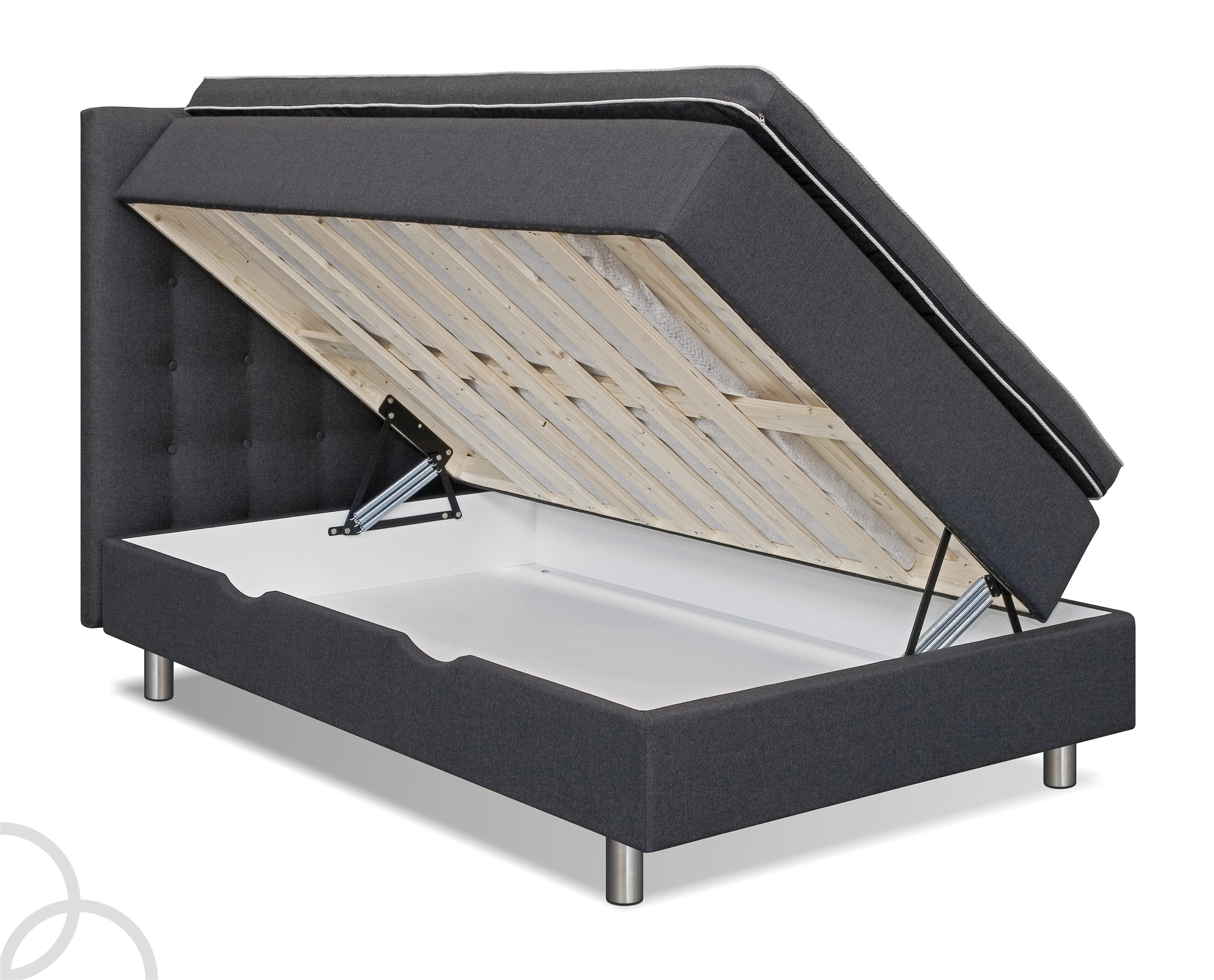Box Bed Continental - 4