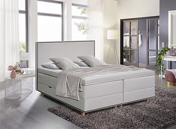 Box Bed Continental