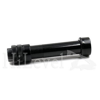 REC Aluminum Reel Seat, RSLS Black