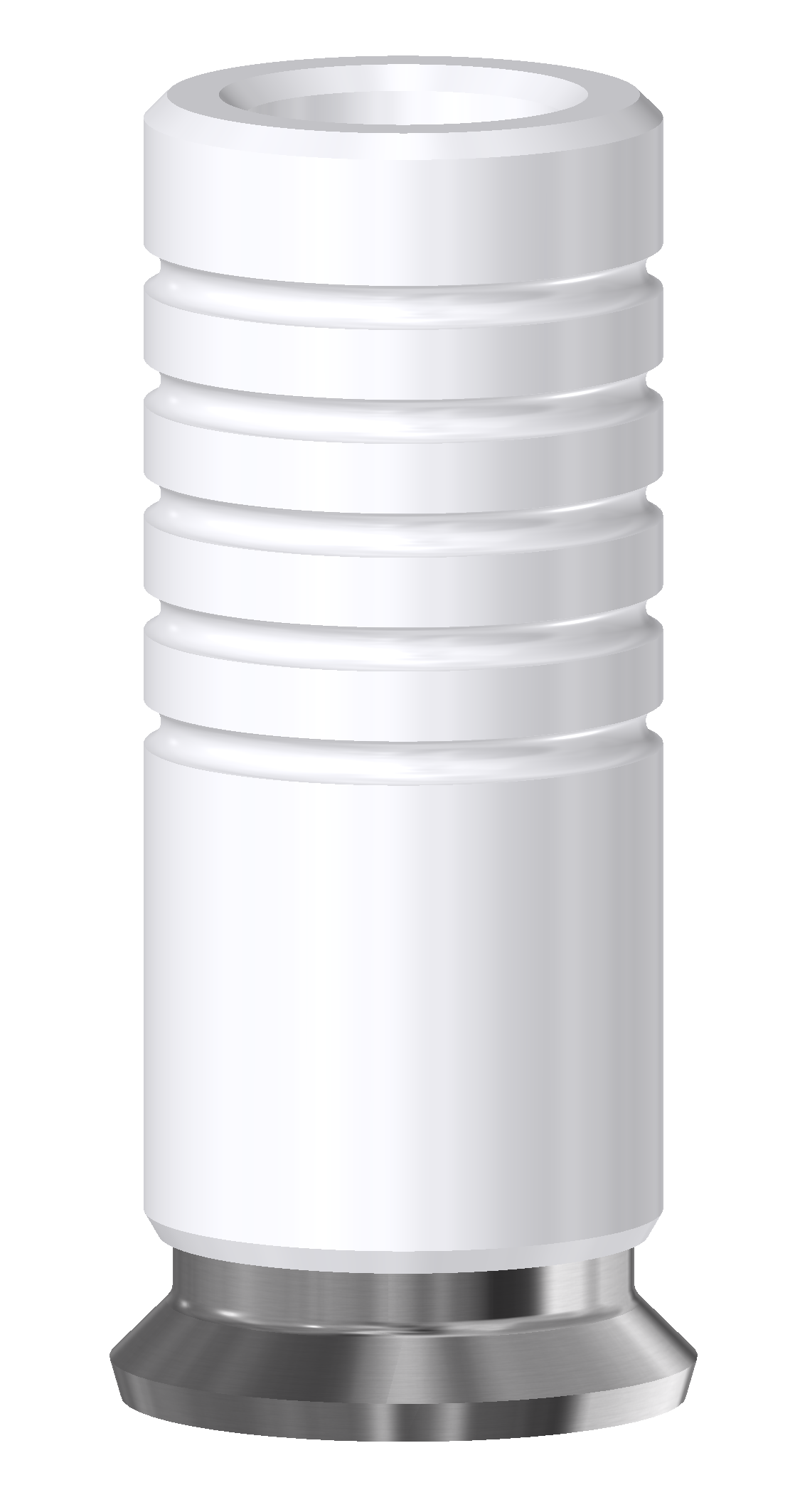 CoCr-basis non-engaging til Straumann® RN Abutment Level