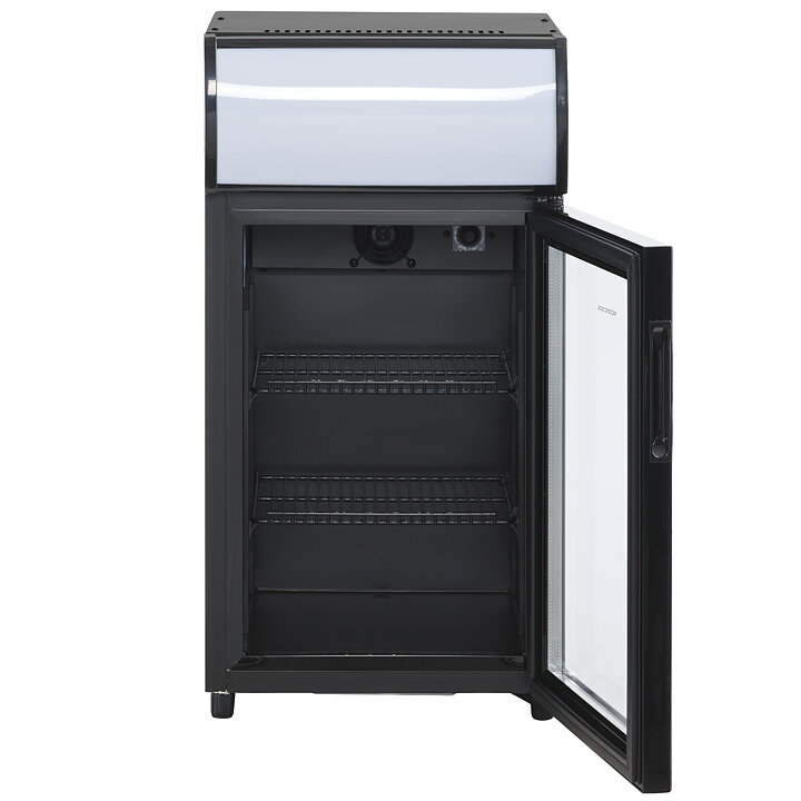 Displaykyl SC 51 BE bänkmodell, 59 liter