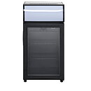 Displaykyl SC 51 BE bänkmodell, 59 liter