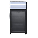 Displaykyl SC 51 BE bänkmodell, 59 liter