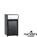 Displaykyl SC 51 BE bänkmodell, 59 liter