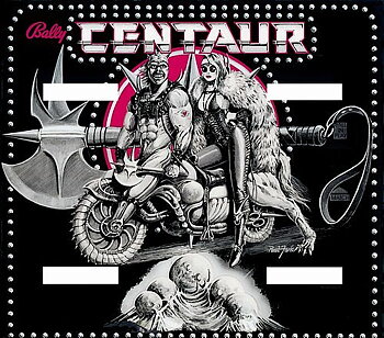Centaur Playfield Kit