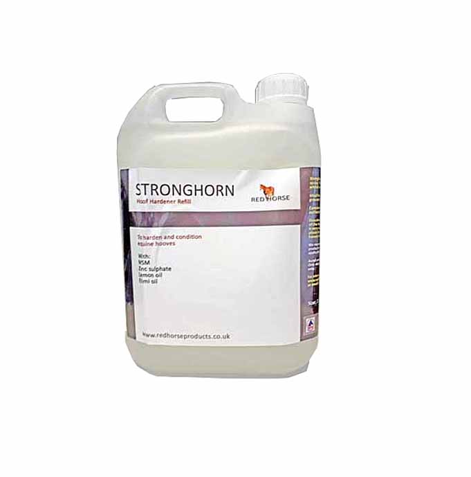 Stronghorn  - 6