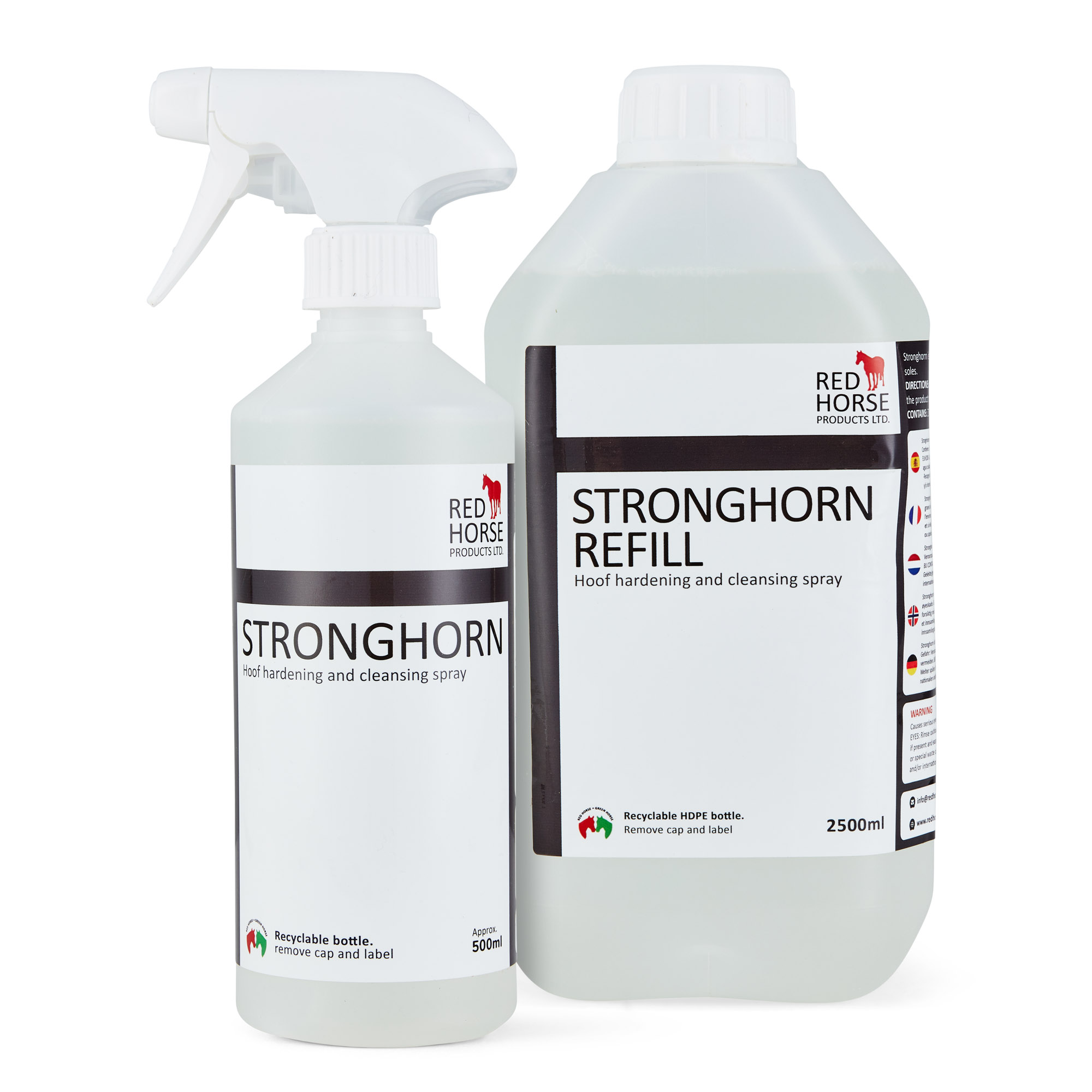 Stronghorn 