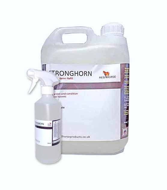 Stronghorn  - 2