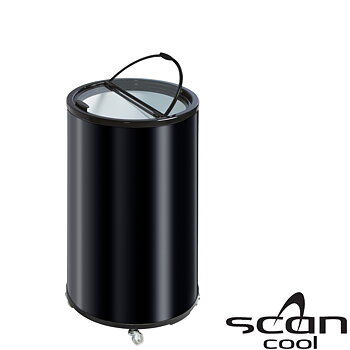 Cylinder Kylskåp