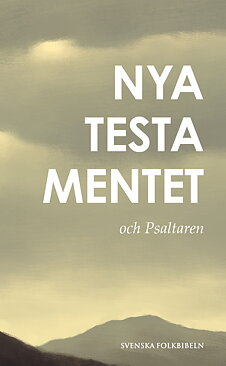 NT & Psaltaren, Folkbibeln 2015