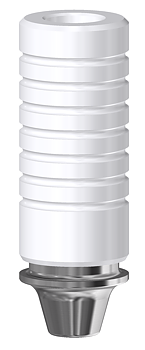 CoCr Base non-engaging for Straumann Bone Level® NC