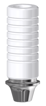 CoCr Base non-engaging for Straumann Bone Level® RC