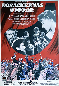 KOSACKERNAS UPPROR (1958)