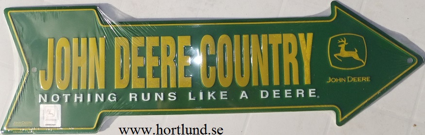 John Deere  Country