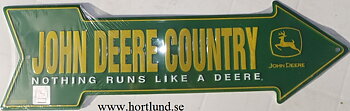 John Deere  Country