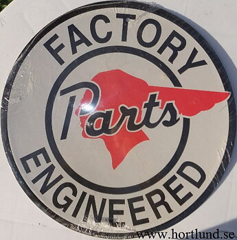 Pontiac Factory Engineered Parts