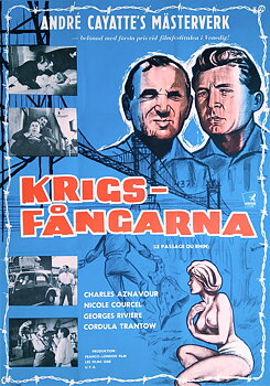 KRIGSFÅNGARNA (1960)