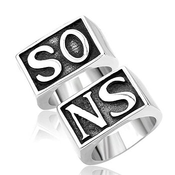 SO NS ringar som par