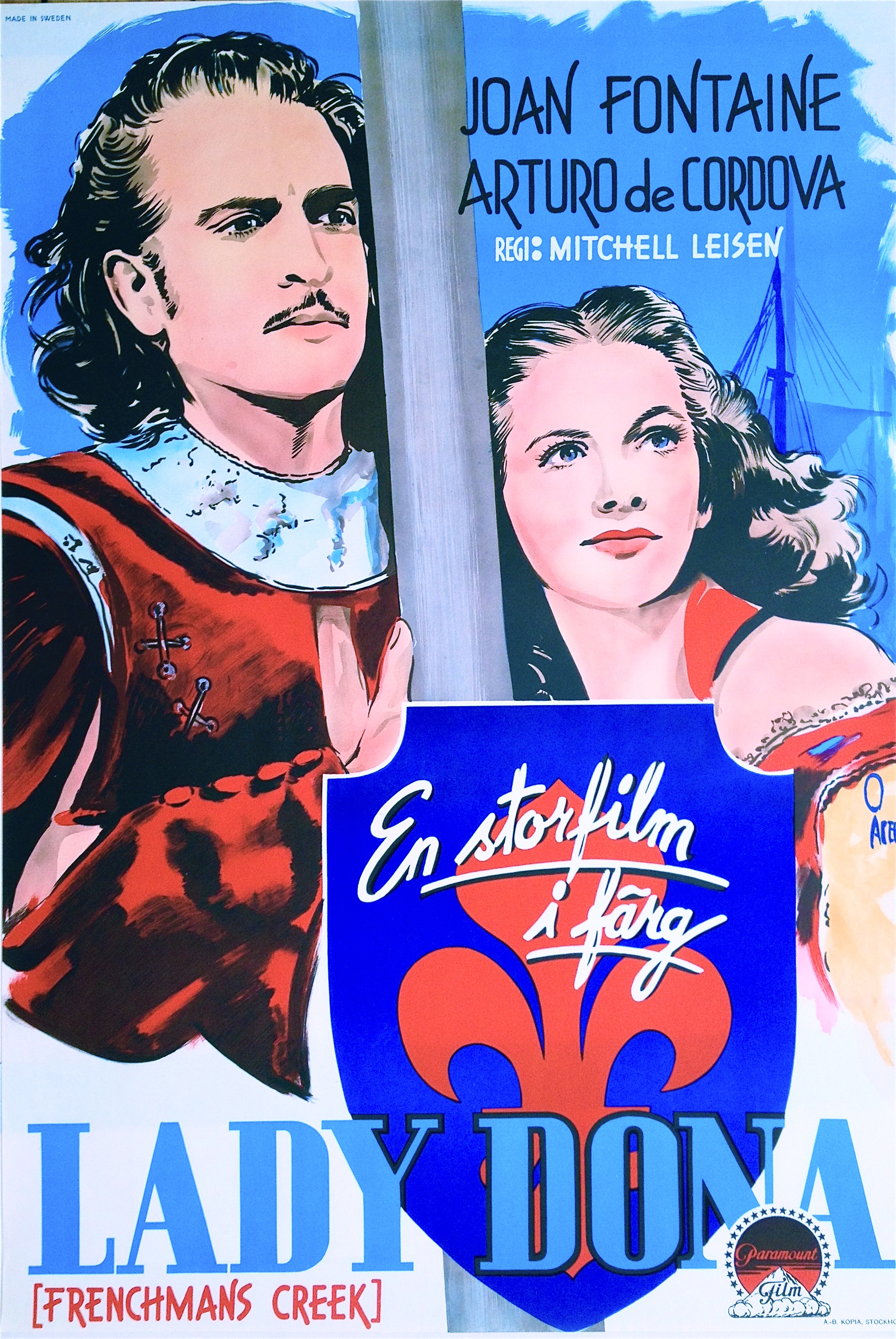 FRENCHMAN´S CREEK (1944)