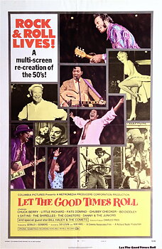 LET THE GOOD TIMES ROLL (1973)