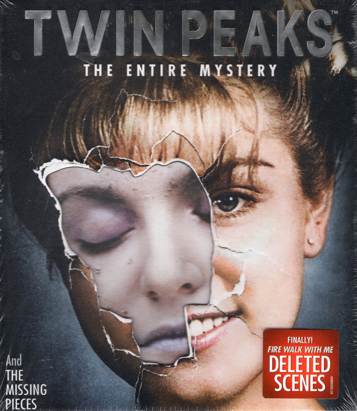 Twin Peaks - Hela Serien (10-disc) (Blu-ray)