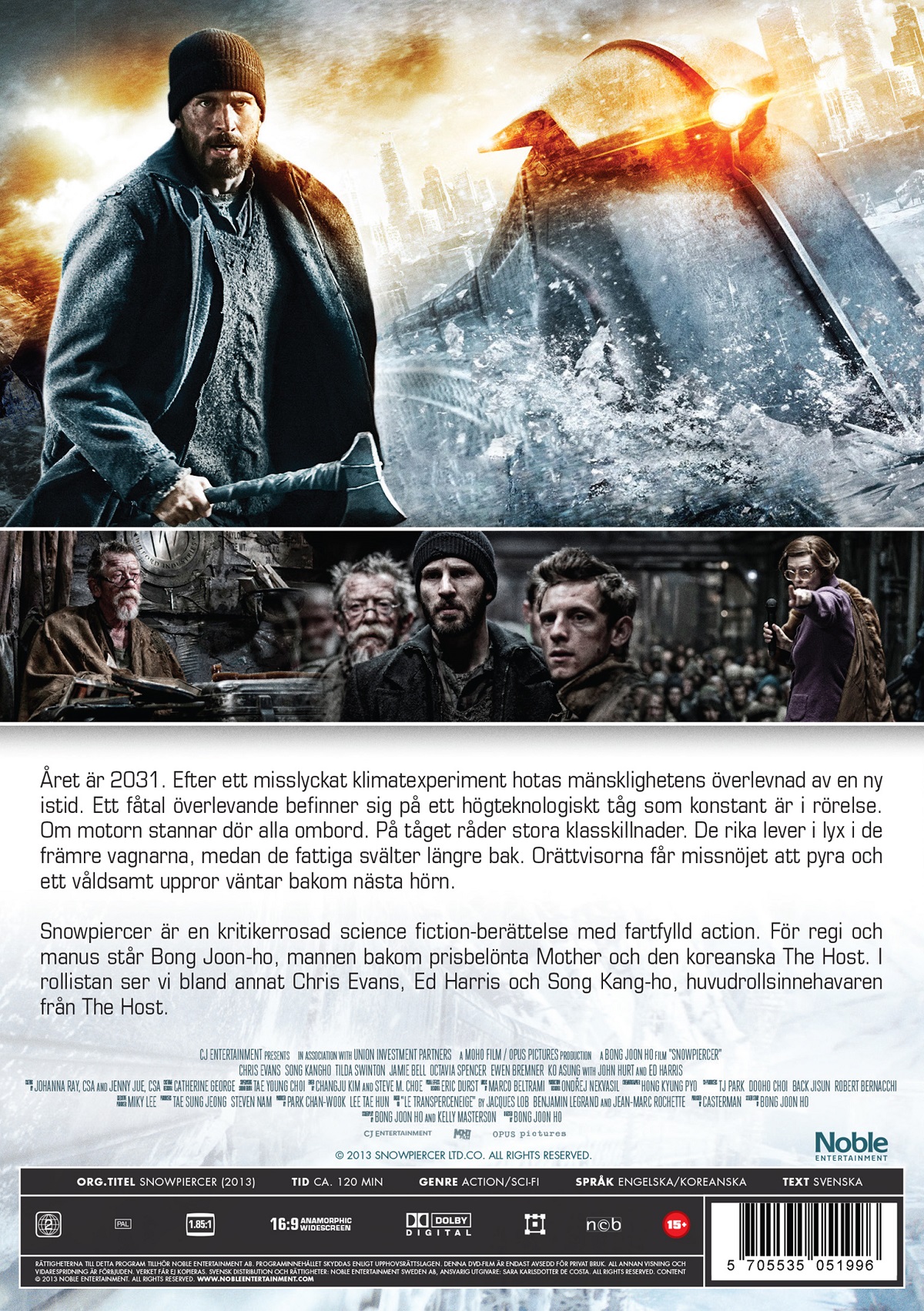 Snowpiercer - 2