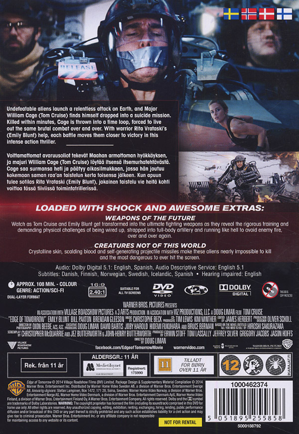 Edge of Tomorrow - 2