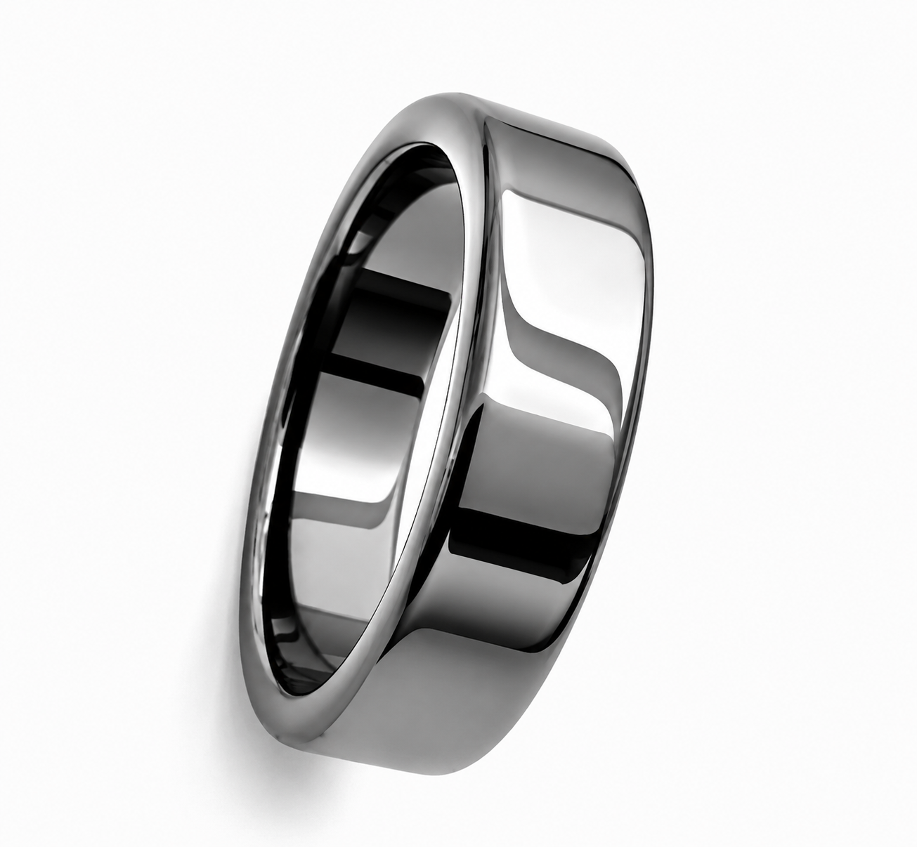 Robin ring Hematit blodsten