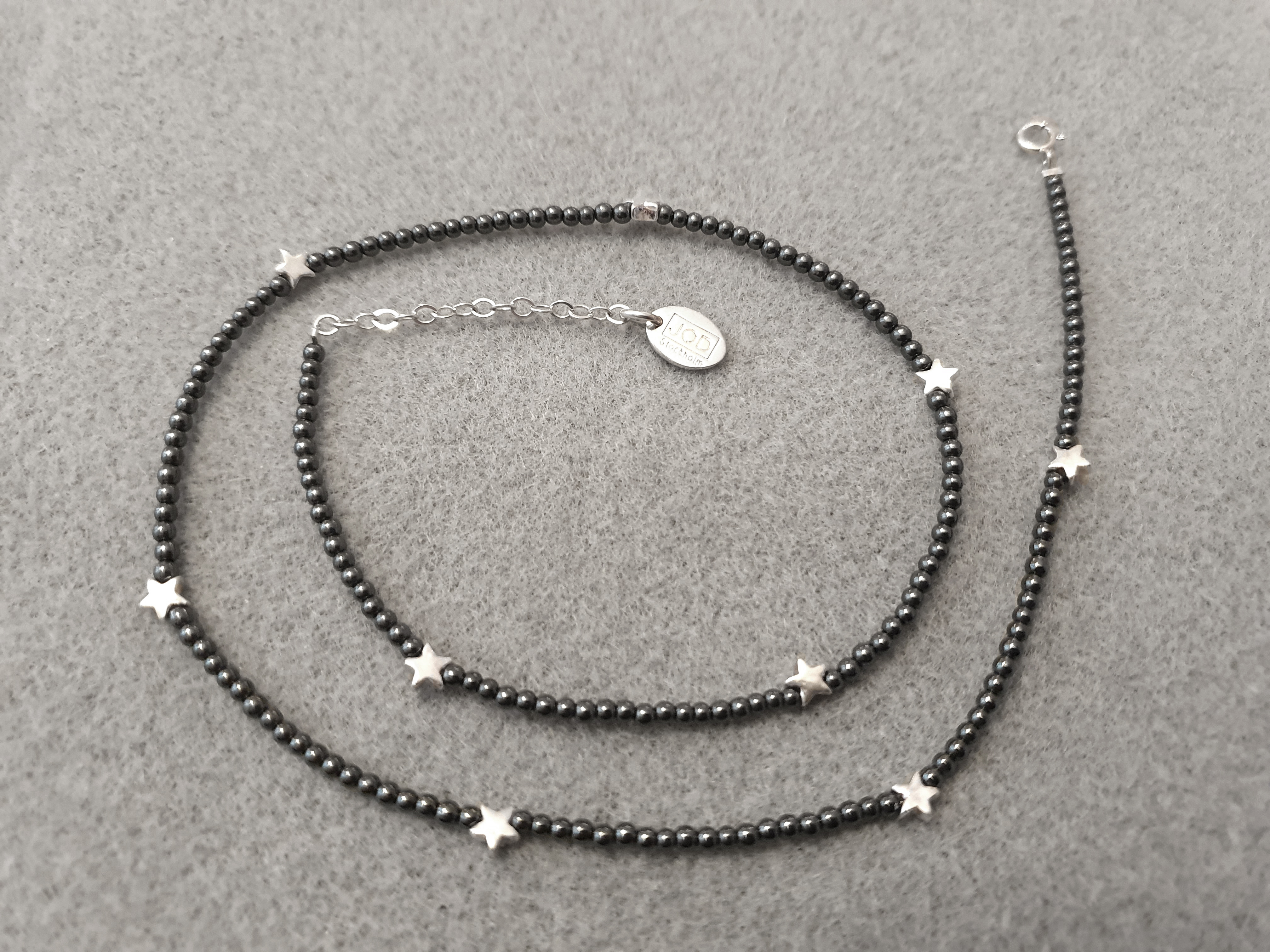 JOD Starshine, necklace, 925 silver