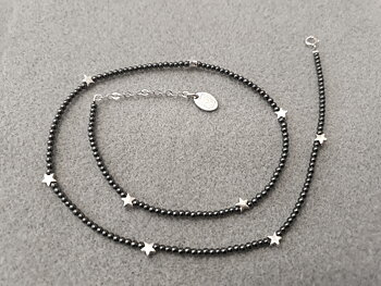 JOD Starshine, necklace, 925 silver