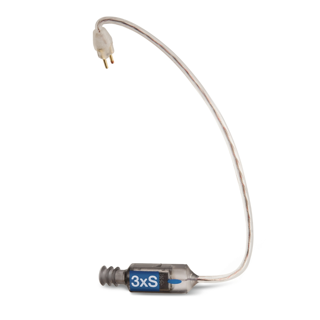 Hörtelefon Standard 3 vänster