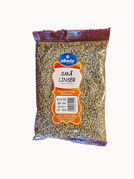 Linser  små 500g, ellada 520