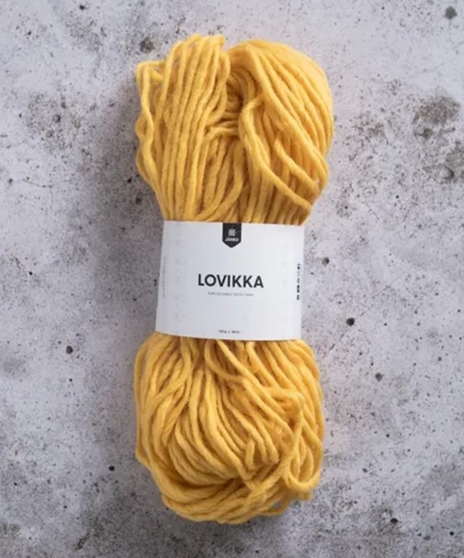 Lovikka Gul (7213)