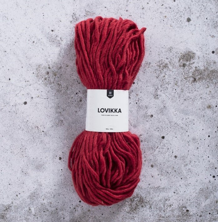 Lovikka Julröd (7613)